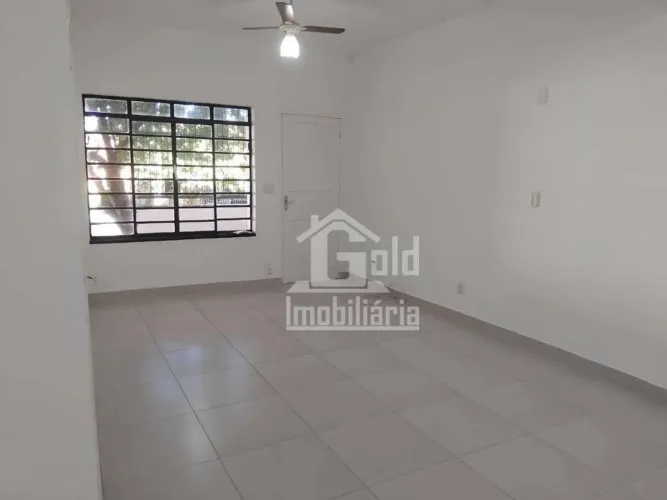 Casa com 2 Quartos para alugar, 125 m²- Jardim Macedo - Ribeirão Preto/SP