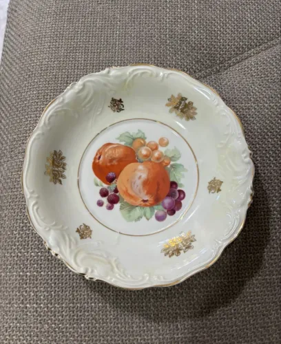 Tijela em porcelana