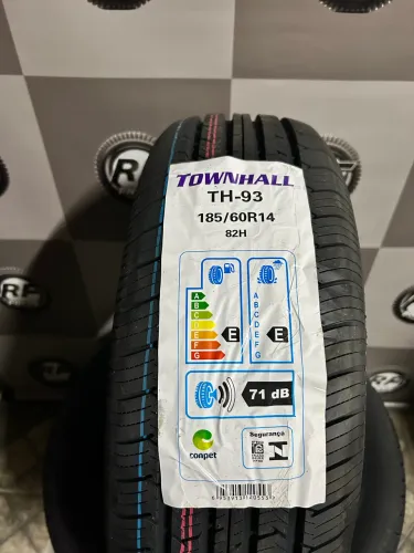 Pneu aro 14 185/60R14 novo BARATOO!!!!