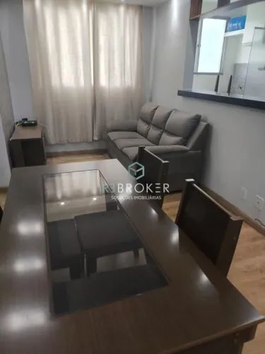 Apartamento para aluguel Residencial Belas Artes, em Vila Pacífico, Bauru - SP