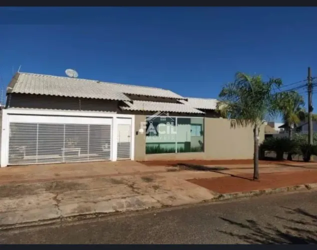 Casa à venda em Mata do Jacinto, Campo Grande | 3 dorms, 2 suítes, 150m²