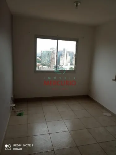 Apartamento para aluguel com 43 m² e 1 quarto em Vila Altinópolis, Bauru - SP