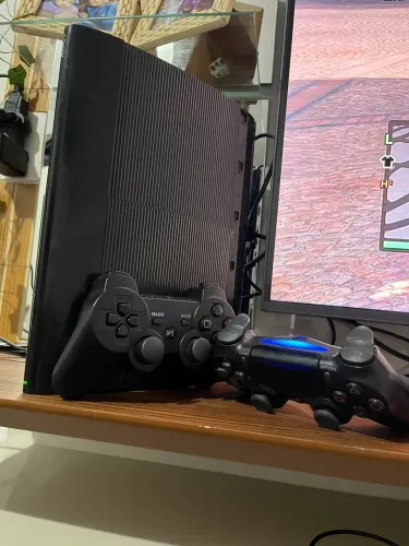 PlayStation 3 Desbloq (Parcelo)