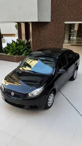 Fiat Grand Siena 1.4 EVO Flex 8V 4P 2021