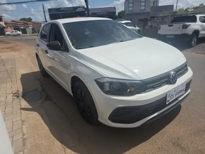 Volkswagen Polo 1.0 MPI Flex 12V 5P 2026