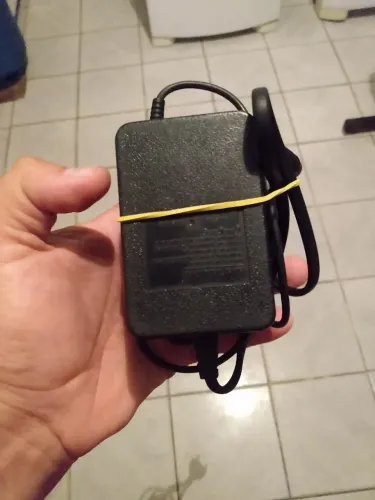 Fonte Bi Volt Original Super Nintendo Aceitamos OLX PAY 
