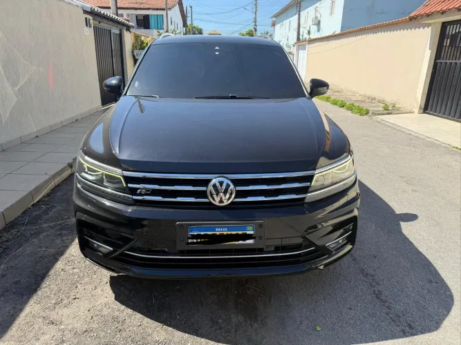 Volkswagen Tiguan Allspac R-line 350 TSI 2.0 4X4 2020