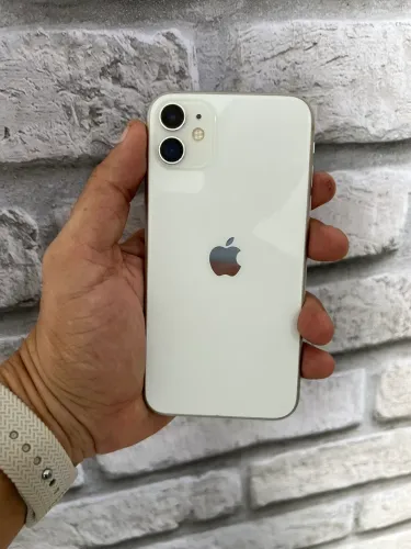 iPhone 11 64gb Branco