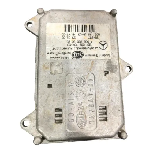 Reator Mercedes E320 E350 E500 2003 A 2009 Original