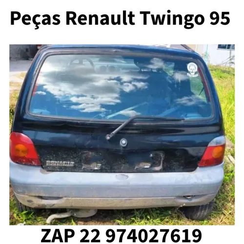 Renault Twingo pecas 