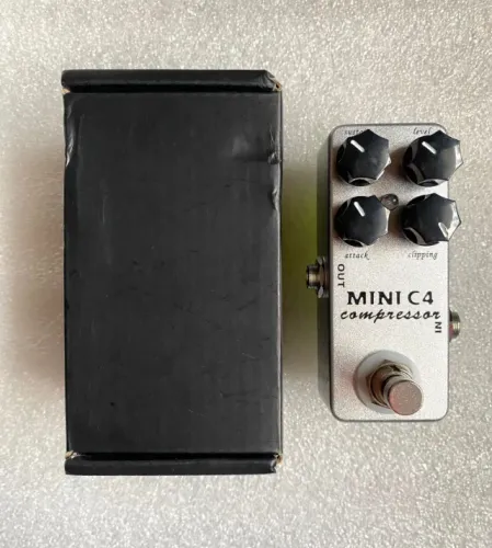 Pedal Mosky C4 Compressor Mini