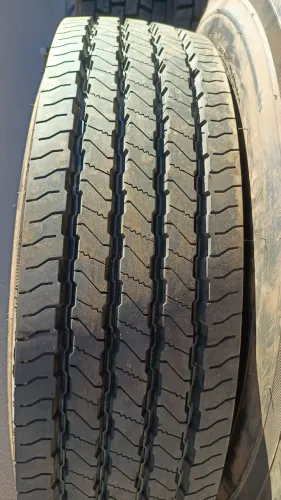PNEUS 295 IMPORTADOS LISOS E BORRACHUDOS