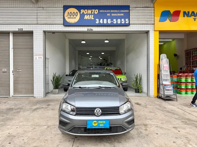 Volkswagen Gol 1.0 8V MI Total Flex Mec. 2023