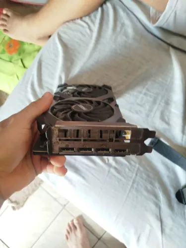 Placa Vídeos