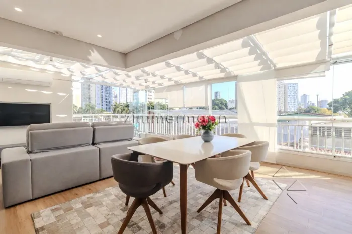 APARTAMENTO GARDEN BARRA FUNDA 3 DORMITÓRIOS 1 VAGA
