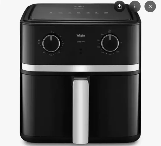 Gran fryer Elgin usada