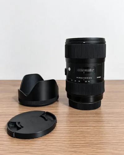 Sigma Art 18 - 35 [ USADA ]