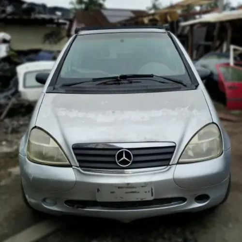 Peças para Mercedes Classe A160 1.6 2001 (sucata) venda de peças