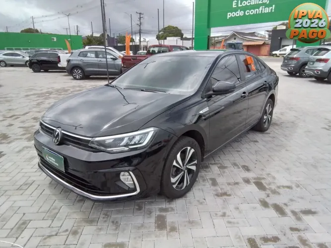 Volkswagen Virtus Comfort. 200 TSI 1.0 Flex 12V AUT 2025