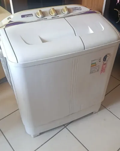 Maquina de Lavar e Secar Praxis