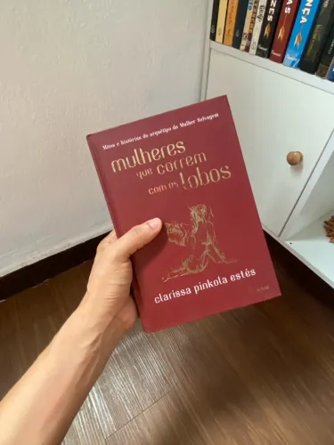 livro mulheres que correm com os lobos