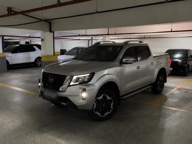 Nissan Frontier Plati. CD 2.3 Bi-TB Dies.aut. 2024