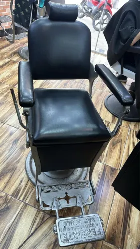 Cadeira hidráulica 900 levar as 2
