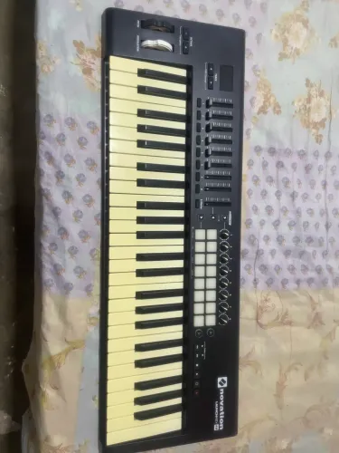 Teclado Controlador 