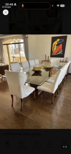 MESA SIERRA MÓVEIS OPORTUNIDADE ÚNICA