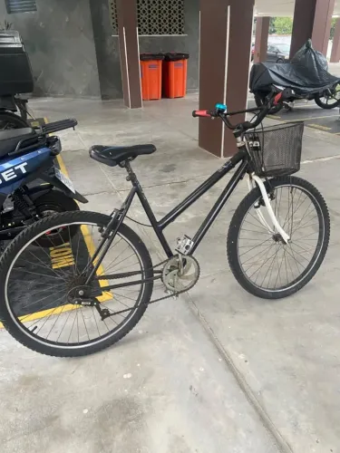 Bicicleta Aro 26