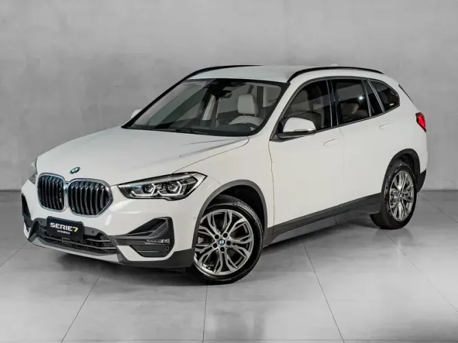 BMW X1 Sdrive 20I 2.0/2.0 TB Acti.flex Aut. 2020