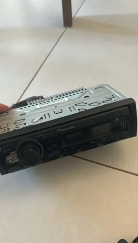 Radio pioneer automotivo com bluotooth