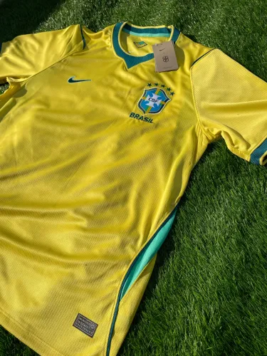 Camisa Brasil Oficial 2026