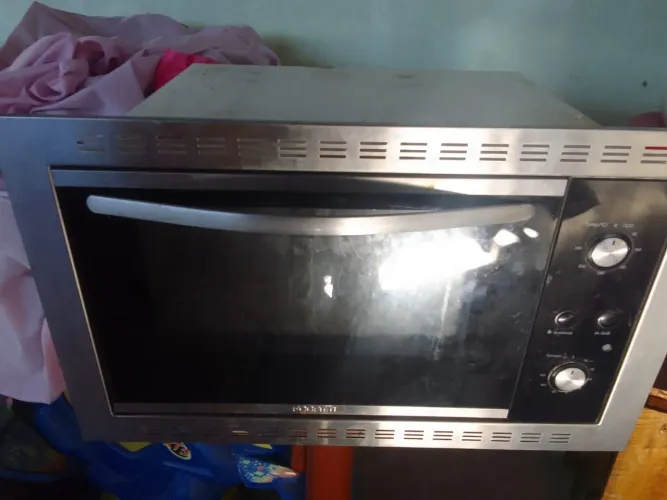 Forno elétrico embutir