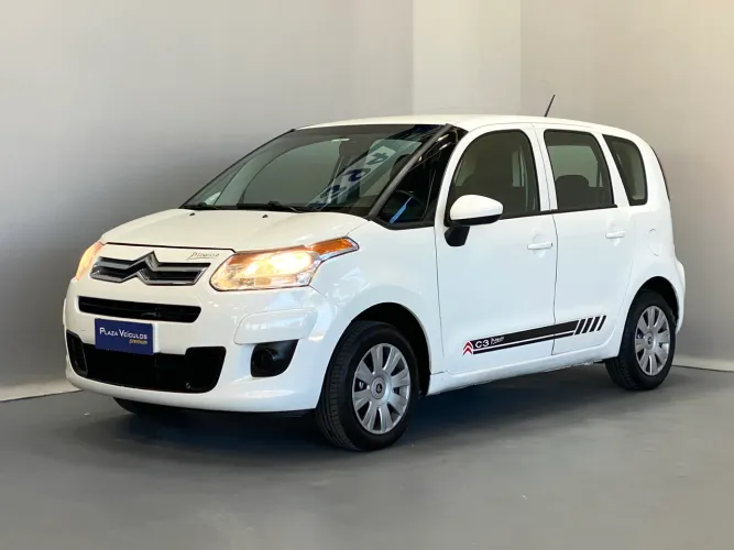 Citroen C3 Picasso GL 1.5 Flex 8V Mec. 2013