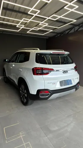 Chery Tiggo 5X TXS 1.5 16V Turbo Flex Aut. 2022