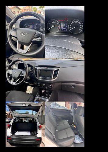 Imagem de Hyundai Creta Attitude 1.6 16V Flex Aut. 2019