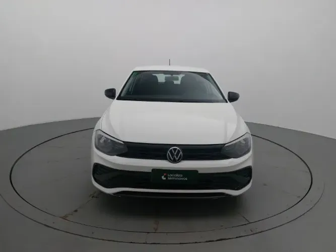 Volkswagen Polo Track 1.0 Flex 12V 5P 2025