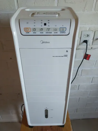 Climatizador Midea 220v 