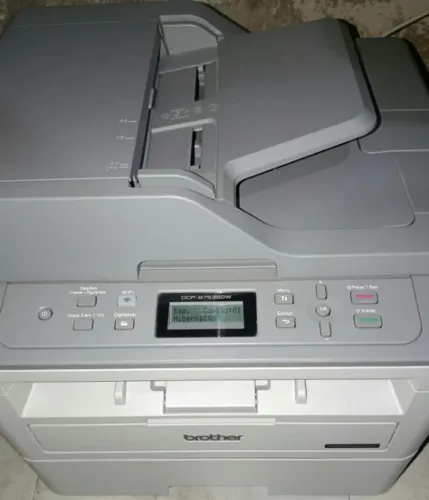 Brother Impressora Dcp-b7535dw Com Wifi 4.2