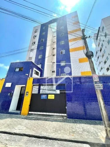 Apartamento com 3 dormitórios à venda, 65 m² por R$ 299.000,00 - Vicente Pinzon - Fortalez