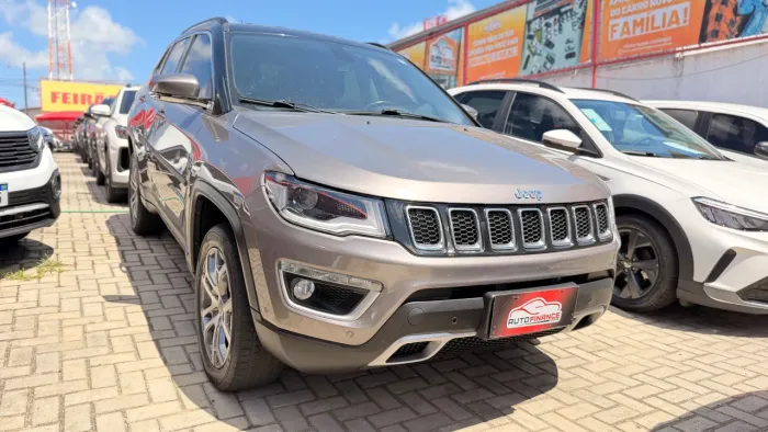 Jeep Compass Limited 2.0 4X4 Diesel 16V Aut. 2021