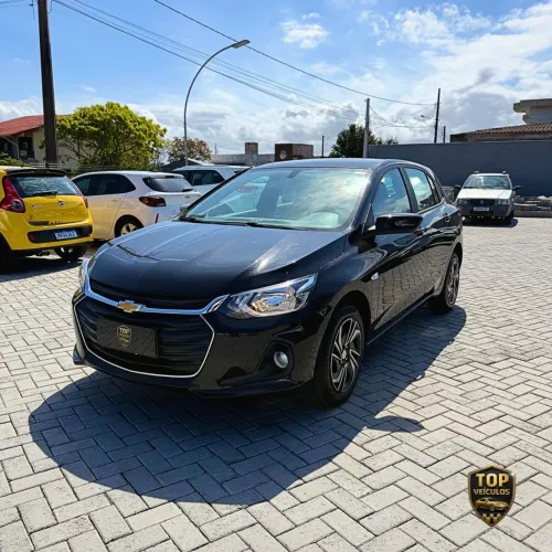 Chevrolet Onix Hatch LT 1.0 12V Flex Mec. 4P 2025