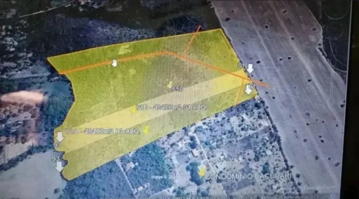 Área de 2 Alqueires com Rio em Olhos d'Água | Expansão Urbana | Loteamento