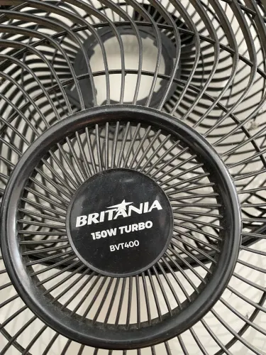 Ventilador Britânia Turbo BVT400 (Carcaça)