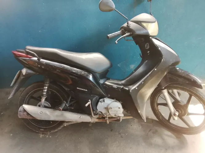 Moto biz