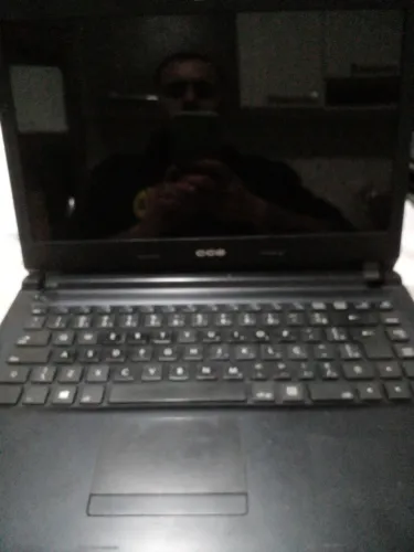 Notebook CCE (usado para retirar as peças)