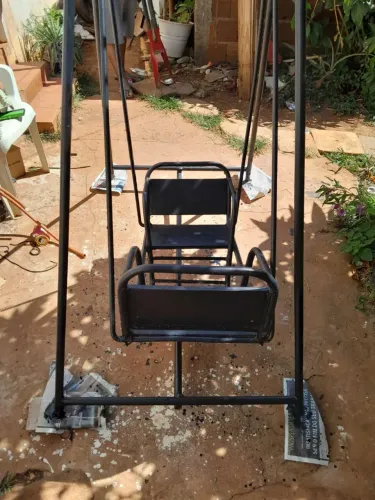Balanço de criança 
