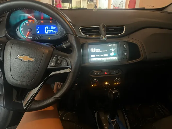 Chevrolet Prisma Sed. LTZ 1.4 8V Flexpower 4P Aut. 2018