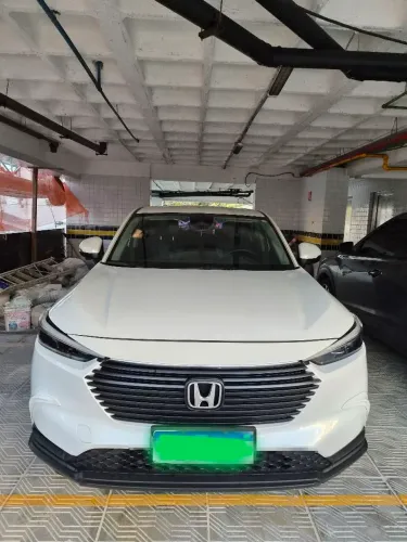 Honda HR-V EXL 1.5 Sensing 16V 5P Aut. 2023